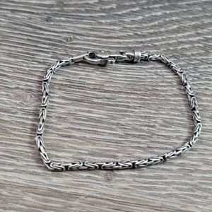 Byzantine Bali bracelet